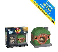 TEMU FUNKO BITTY POP! : EL SEÑOR DE LOS ANILLOS - EN LA , 83685, TIENDA CON LICENCIA OFICIAL