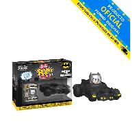 TEMU FUNKO BITTY POP! RIDES: BATMAN - BATMAN CON , 83621, TIENDA CON LICENCIA OFICIAL