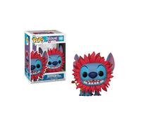 TEMU Funko Pop como Disney con disfraz 1461