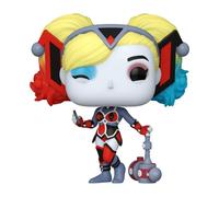 TEMU Funko Pop DC Comics de Harley Apokolips