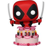 TEMU Funko Pop Deadpool en