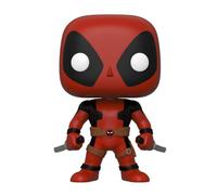 TEMU Funko Pop Deadpool espadas