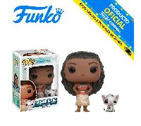 TEMU FUNKO POP! DISNEY - Y PUA, 9926, Nº213, TIENDA CON LICENCIA OFICIAL