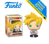 TEMU FUNKO POP! DRAGON BALL Z - GOHAN CON , 48665, Nº951, TIENDA CON LICENCIA OFICIAL