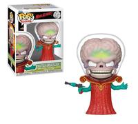 TEMU Funko Pop Embajador Ataques a 1874