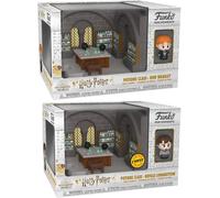 TEMU Funko POP! Figure: Harry Potter Anniversary - Ron Weasley de Elixir (Posibilidad de Colección: Neville Longbottom)