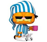 TEMU Funko Pop Garfield con taza
