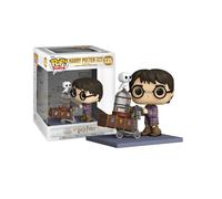 TEMU Funko Pop Harry Potter Empujando Carrito 135