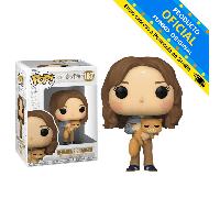 TEMU FUNKO POP! - HERMIONE CON GATO , 76010, Nº167, TIENDA CON LICENCIA OFICIAL, HARRY POTTER, FIGURA, COLECCIÓN, ENVÍO URGNETE 24-48 HORAS PENÍNSULA, PELÍCULA