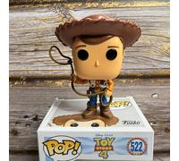 TEMU Funko Pop, juguete de Disney, Toy Story 4,