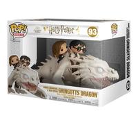 TEMU Funko Pop! Ride: con Harry, Ron y Hermione - Harry Potter