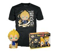 TEMU Funko Pop & tee set de Special Edition Glow Y Camiseta