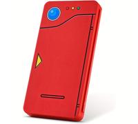 TEMU FUNLAB Estuche para Juegos Switch 2 Compatible con Nintendo Switch 2, Juegos y Tarjetas Micro SD, Porta Juegos con Almacenamiento para 24 Tarjetas -