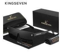 TEMU Gafas Polarizadas Cuadradas Estilo KINGSEVEN, Unisex y Versátiles, con Lentes Polarizados de Calidad, Adecuadas para Fiestas, Conducción y Accesorios de Fotografía, Ideales para Regalar