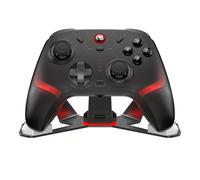 TEMU Gamesir Cyclone 2 Gamepad Inalámbrico - Ergonómico, Compatible con TMR Sticks y Triggers de Hall, Iluminación RGB para una de Juego en Switch, PC, , iOS y Steam
