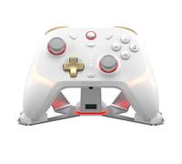 TEMU Gamesir Cyclone 2 piezas Controlador Mag-Res TMR Sticks 1000Hz de Hall & -en-1 Gatillos Iluminación RGB con Base de Carga para Pc/Switch/Ios/