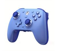 GameSir G7 SE Mando con Cable para Xbox Series X|S, Xbox One & Windows 10/11, Plug and Play Gamepad para Juegos con Joysticks de Efecto Hall, Conector de Audio de 3,5 mm (Azul)