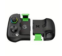 TEMU Gamesir X4 Aileron Controlador Gaming Portátil Telescópico para Teléfono Móvil con Licencia Xbox, Diseño de Juego de Dos Piezas de Bolsillo con Joystick de Hall