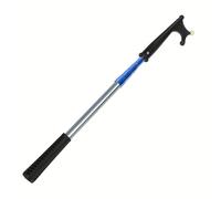 TEMU Gancho Telescópico Ajustable para Barco con Cuentas Luminosas - Palo de Empuje de Acero Inoxidable, Mango Antideslizante, Multicolor para Atraque Nocturno y Accesorios de