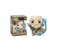 TEMU Gandalf el , de los Anillos, Funko Pop Luminosa 1203