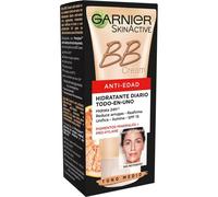TEMU GARNIER Skin Active BB cream anti-edad hidratante diario todo en uno tono medio tubo 50 ml