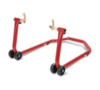 TEMU Gato de Moto Ajustable, Elevador de Moto para Rueda Trasera, para /Montaje de Motos 300 kg ()