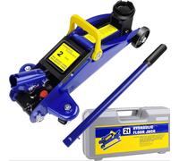TEMU Gato Hidráulico de 2 Toneladas para Piso, y Portátil con - Herramienta Profesional Especializada Ruedas e Emergencias Automotrices. Ideal Para Mecánicos De Autos Y Vehículo