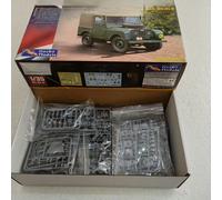 TEMU Gecko Models 35GM0062 1/35 FV18001 Mk. pulgadas 4X4 Vehículo utilitario con techo de lona (producción temprana) Kit de modelos plásticos de