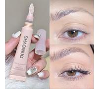 TEMU Gel 3D para cejas que define pelo, jabón para peinar cejas , producto de maquillaje de ojos a prueba de agua y de larga duración