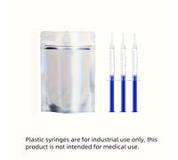 TEMU Gel Blanqueador Dental, Kit de Cuidado Bucal para Higiene Oral y Viaje, Tarjeta de Dentales