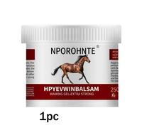 TEMU Gel de Aceite y Castaña para Caballos - Un gel con aceite de caballo y , ideal para calentar a los equinos y como masaje corporal