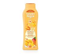 TEMU Gel de Baño Tulipan Negro 650 ml - Hidratación para Cuerpo