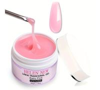 TEMU Gel de Extensión y con Color de Japonés de 60g/2.116oz para Decoración de , Extensión Rápida, Multifuncional Nivelador y Gel 6-en-1, Gran Capacidad, Un Regalo Considerado para un Ser