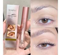 TEMU Gel Fijador 3D para Cejas, Pegamento para Cejas de Larga Duración, Impermeable y de Secado Rápido, Modelado Natural de Cejas , con Aplicador de Cepillo, Gel Fijador para Cejas