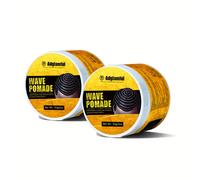 TEMU Gel para Cabello Ondulado de Hombre 2 piezas - Crema Estilizador Fuerte y No Grasa con , Fácil de Lavar, Producto para Peinados Elegantes | Estilos Modernos