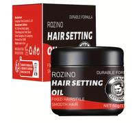 TEMU Gel Voluminizador para el Cabello de Hombre - Voluminizador , Cuidado de Estilismo de Acción, Se en Un , Esponjoso y Voluminoso, Adiós a los Escapados, Adecuado para Uso Diario, Citas