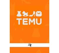 Temu Gift Card 60 USD - by Rewarble Key - GLOBAL