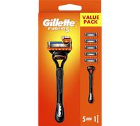 TEMU GILLETTE FUSION 5 maquinilla de afeitar blister 1 + 5 recambios