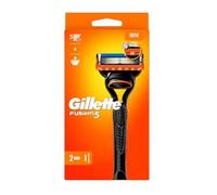 TEMU Gillette Fusion5 Maquinilla de Afeitar para hombre + 1 recambios