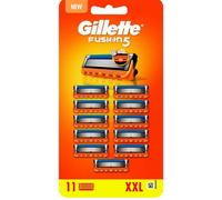 TEMU Gillette Fusion5 Recambios para Afeitadoras pack de 11 Unidades