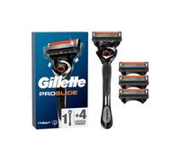 TEMU Gillette Proglide Maquinilla de Afeitar para hombre con 4
