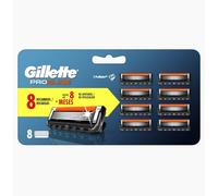 TEMU Gillette Proglide Recambios de Afeitar Para Hombres 8 Recambios