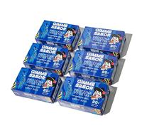 TEMU Gimme Sabor PACK de 6 Proteína vegetal sabor Atún en conserva con aceite de oliva, 20g de proteína por lata y sin alérgenos