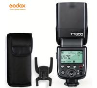 TEMU Godox TT600 2.4G Inalámbrico GN60 Master/ Flash para Cámara para Canon Nikon Sony Pentax Fuji