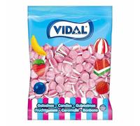 TEMU GOMINOLAS TARTITAS FRESA VIDAL BOLSA 250 UNDS SIN GLUTEN