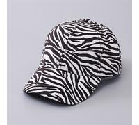 TEMU Gorra de béisbol a rayas para mujer en estilo hip-hop, para viajes al con visera curva, para géneros