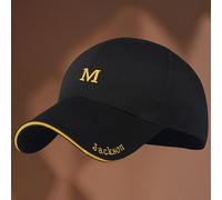 TEMU Gorra de béisbol con visera para hombre, ideal para deportes al , para en festivales.
