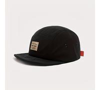 TEMU Gorra de Béisbol Corta Retro Japonés para Hombre, Gorra de Americana y Transpirable de Secado Rápido para Exteriores, Estilo Trabajo Hip Hop