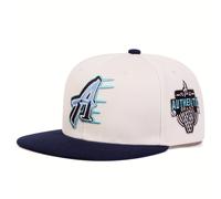 TEMU Gorra de la letra A para hombres, gorra de béisbol deportiva de baloncesto, gorra de béisbol casual ajustable al , adecuada para viajes de y otoño, vacaciones en .