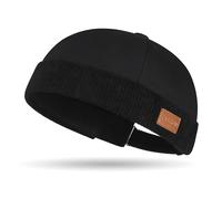 TEMU Gorra de reportero para hombre, sombrero de propietario, moda con , elegante, streetwear, , unisex, para exteriores, , otoño, verano
